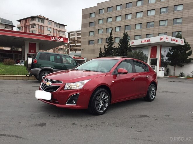 Chevrolet Cruze 2014, 52,000 km - 1.8 l - Bakı