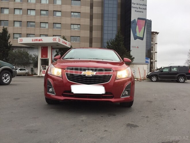 Chevrolet Cruze 2014, 52,000 km - 1.8 l - Bakı