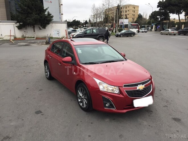 Chevrolet Cruze 2014, 52,000 km - 1.8 l - Bakı