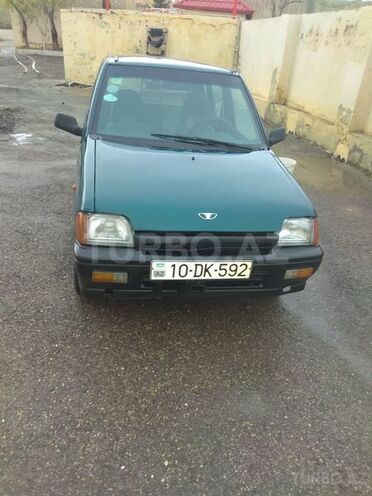 Daewoo Tico 1997, 256,000 km - 1.0 л - Bakı