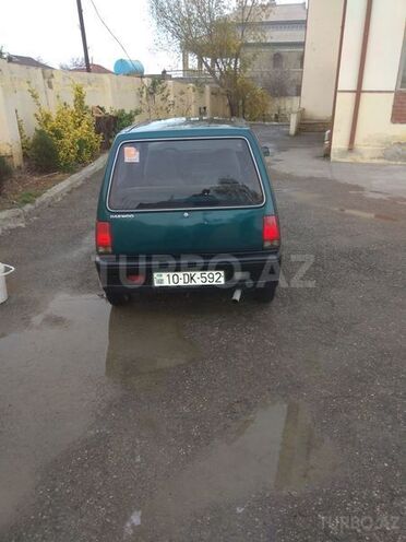 Daewoo Tico 1997, 256,000 km - 1.0 л - Bakı