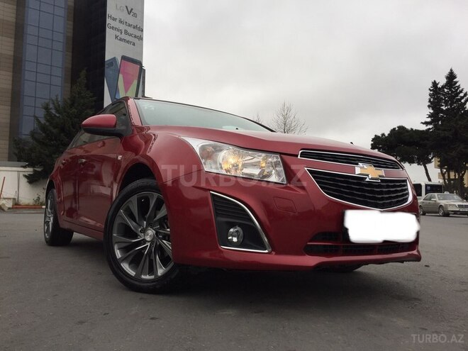 Chevrolet Cruze 2014, 52,000 km - 1.8 l - Bakı