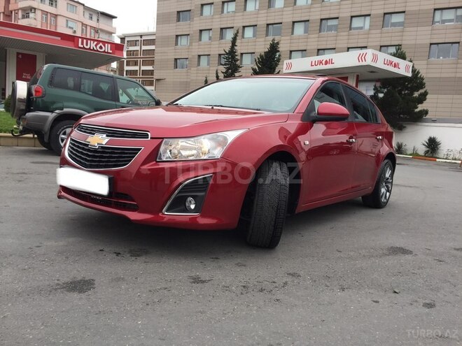 Chevrolet Cruze 2014, 52,000 km - 1.8 l - Bakı