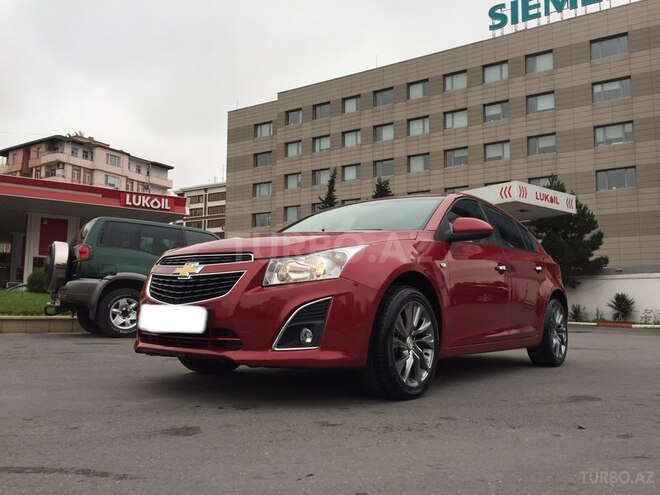 Chevrolet Cruze 2014, 52,000 km - 1.8 l - Bakı