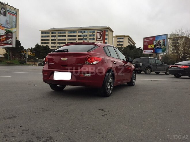 Chevrolet Cruze 2014, 52,000 km - 1.8 l - Bakı