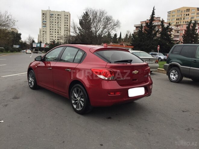 Chevrolet Cruze 2014, 52,000 km - 1.8 l - Bakı
