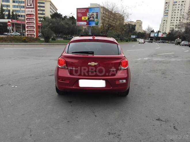 Chevrolet Cruze 2014, 52,000 km - 1.8 l - Bakı