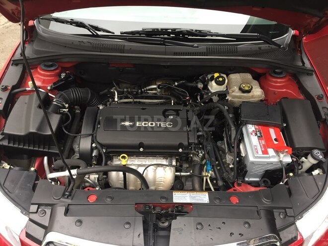 Chevrolet Cruze 2014, 52,000 km - 1.8 l - Bakı