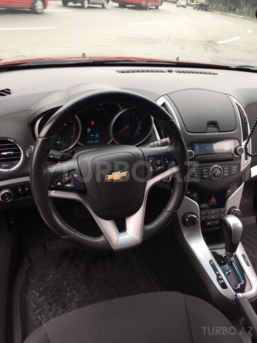 Chevrolet Cruze 2014, 52,000 km - 1.8 l - Bakı