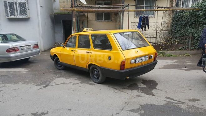 Renault 12 Toros 1998, 3,000 km - 1.2 л - Bakı