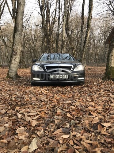 Mercedes S 600 2006, 139 km - 0.5 л - Bakı