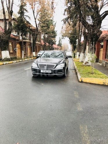 Mercedes S 600 2006, 139 km - 0.5 л - Bakı