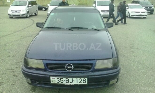 Opel Astra 1994, 300,000 km - 0.1 l - Bakı