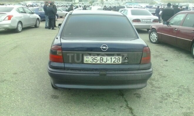 Opel Astra 1994, 300,000 km - 0.1 l - Bakı