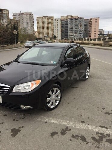 Hyundai Elantra 2010, 118,700 km - 2.0 l - Bakı
