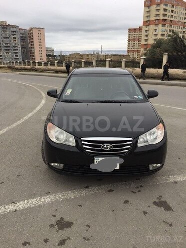 Hyundai Elantra 2010, 118,700 km - 2.0 l - Bakı