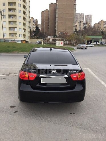 Hyundai Elantra 2010, 118,700 km - 2.0 l - Bakı