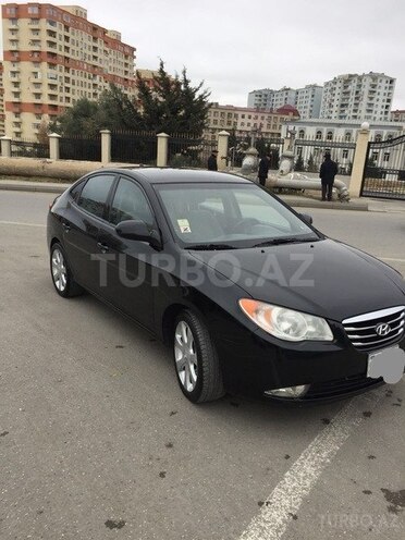 Hyundai Elantra 2010, 118,700 km - 2.0 l - Bakı
