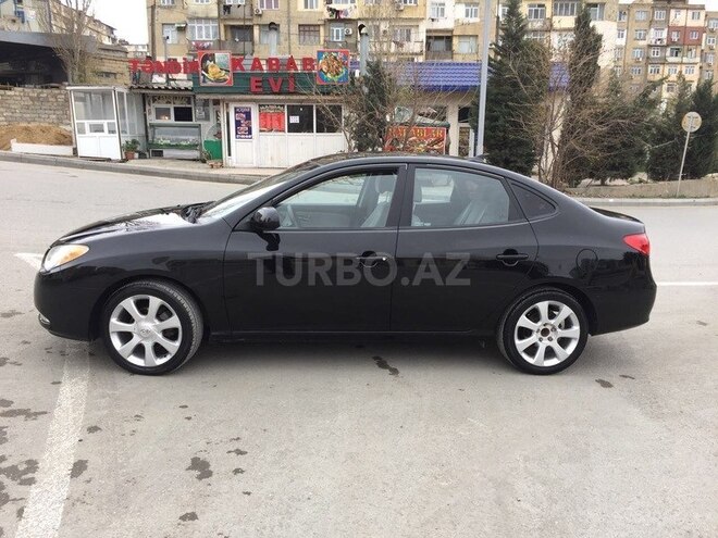 Hyundai Elantra 2010, 118,700 km - 2.0 l - Bakı