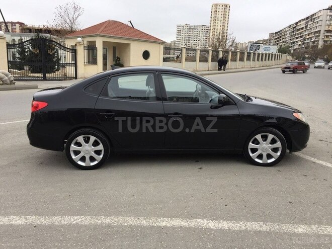 Hyundai Elantra 2010, 118,700 km - 2.0 l - Bakı