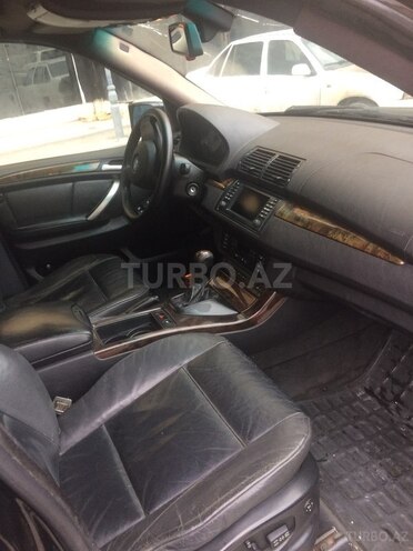 BMW X5 2001, 190,000 km - 4.4 l - Bakı