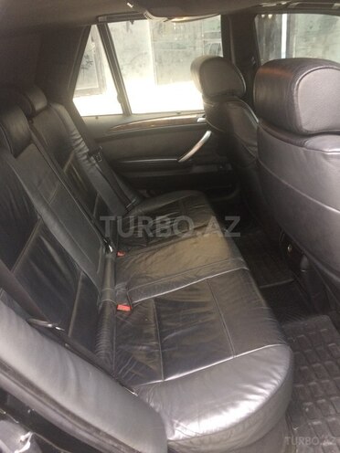 BMW X5 2001, 190,000 km - 4.4 l - Bakı
