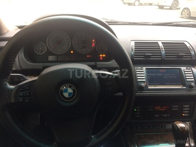 BMW X5 2001, 190,000 km - 4.4 l - Bakı
