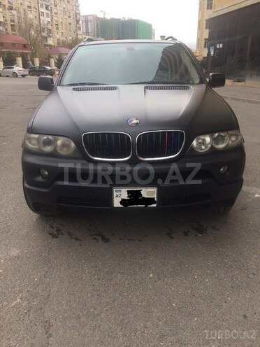 BMW X5 2001, 190,000 km - 4.4 l - Bakı