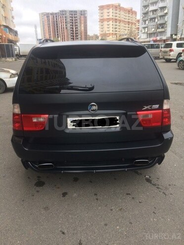 BMW X5 2001, 190,000 km - 4.4 l - Bakı