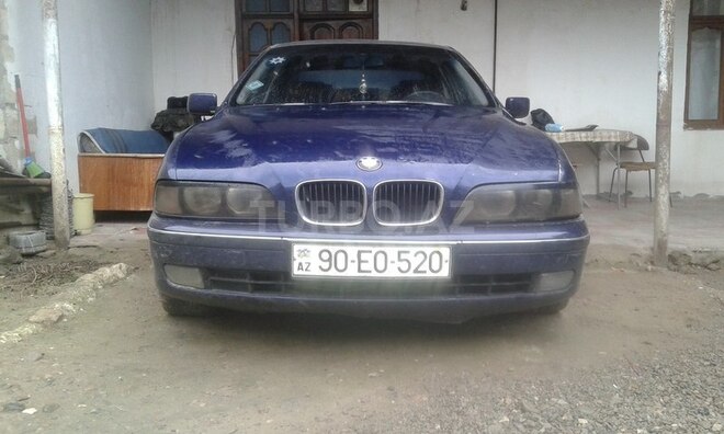 BMW 520 1997, 310,000 km - 2.0 l - Tovuz