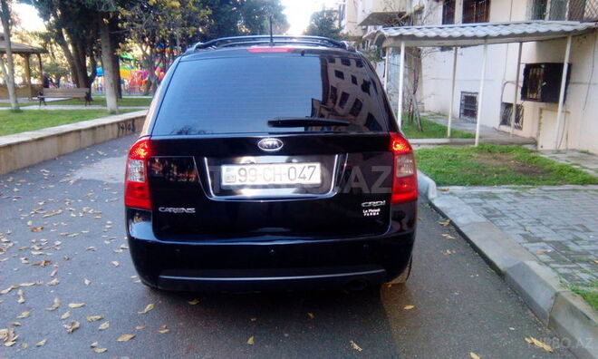 Kia Carens 2006, 276,000 km - 2.0 l - Bakı