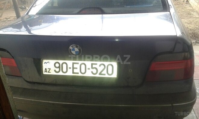 BMW 520 1997, 310,000 km - 2.0 l - Tovuz