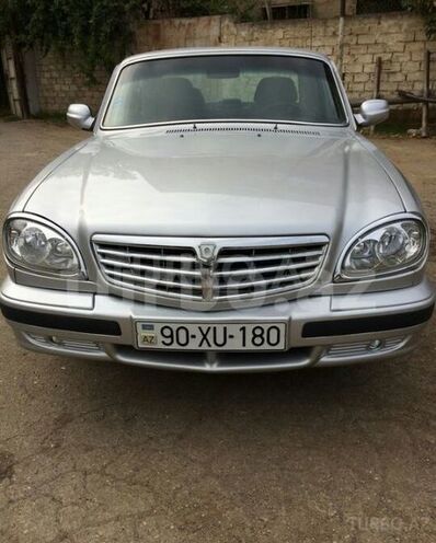 GAZ 31105 2004, 140,000 km - 2.3 l - Bakı