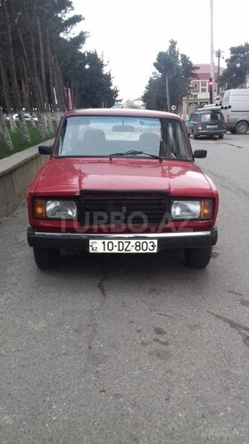 LADA (VAZ) 2107 1985, 250,000 km - 1.3 л - Bakı