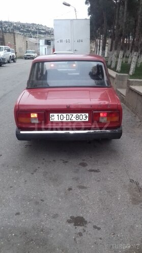 LADA (VAZ) 2107 1985, 250,000 km - 1.3 л - Bakı