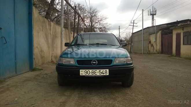 Opel Astra 1992, 440,006 km - 1.6 l - Bakı