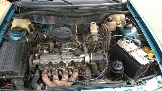 Opel Astra 1992, 440,006 km - 1.6 l - Bakı