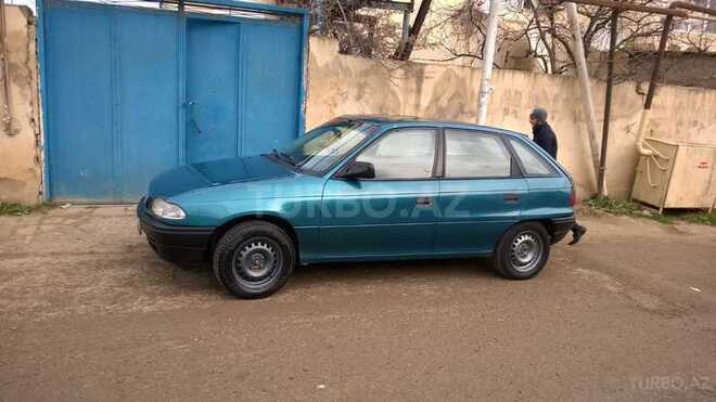 Opel Astra 1992, 440,006 km - 1.6 l - Bakı