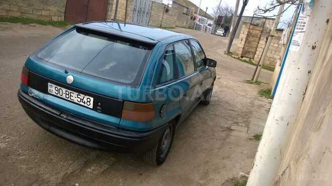 Opel Astra 1992, 440,006 km - 1.6 l - Bakı
