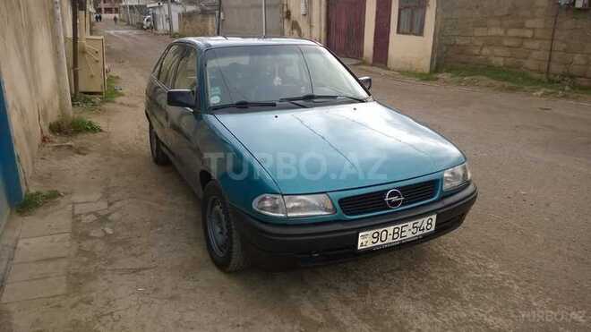 Opel Astra 1992, 440,006 km - 1.6 l - Bakı