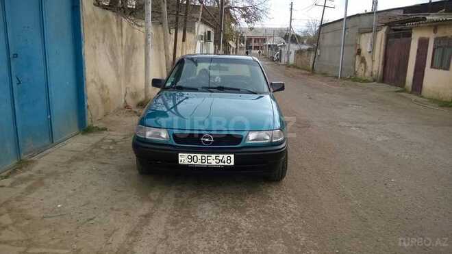 Opel Astra 1992, 440,006 km - 1.6 l - Bakı