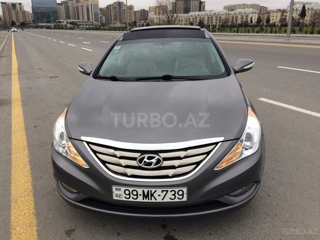 Hyundai Sonata 2012, 27,962 km - 2.4 l - Bakı