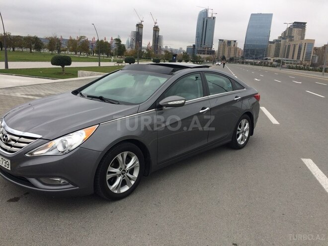 Hyundai Sonata 2012, 27,962 km - 2.4 l - Bakı