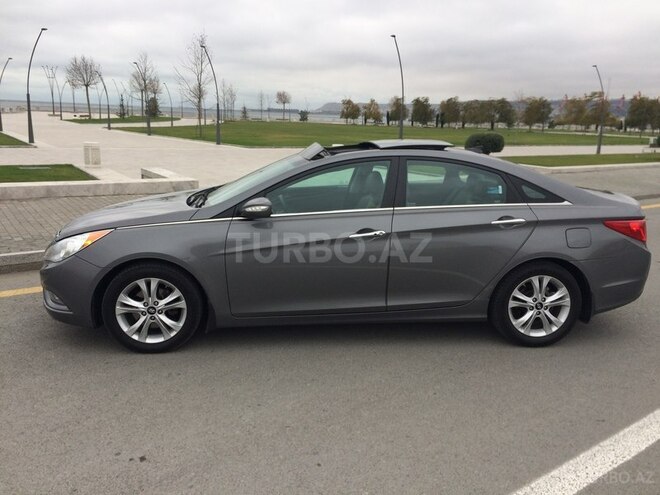 Hyundai Sonata 2012, 27,962 km - 2.4 l - Bakı