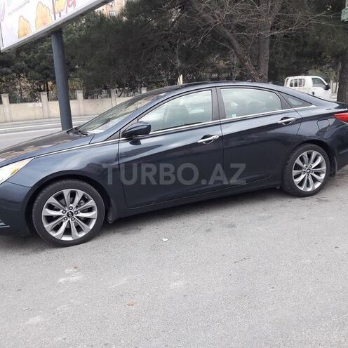 Hyundai Sonata 2011, 160,000 km - 2.4 л - Bakı