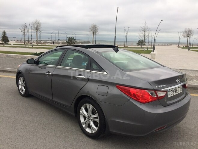 Hyundai Sonata 2012, 27,962 km - 2.4 l - Bakı