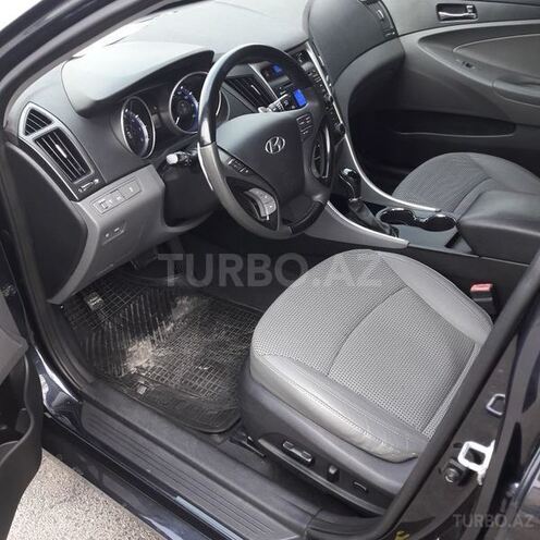 Hyundai Sonata 2011, 160,000 km - 2.4 л - Bakı