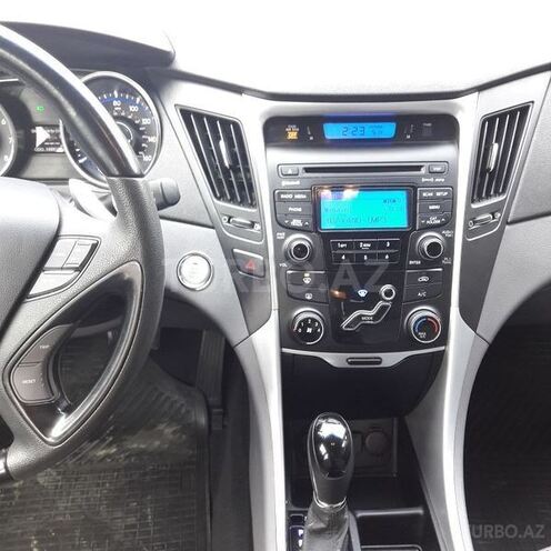 Hyundai Sonata 2011, 160,000 km - 2.4 л - Bakı