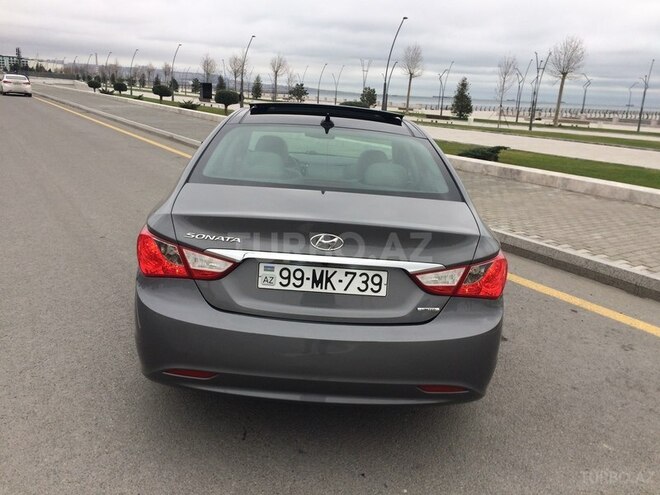 Hyundai Sonata 2012, 27,962 km - 2.4 l - Bakı