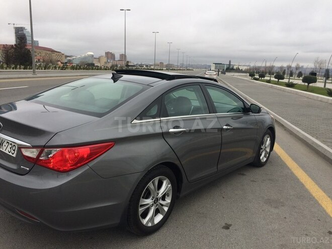 Hyundai Sonata 2012, 27,962 km - 2.4 l - Bakı